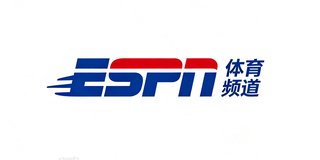 ESPN 体育频道合作伙伴标志